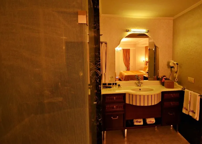 Monec Hotell 4*