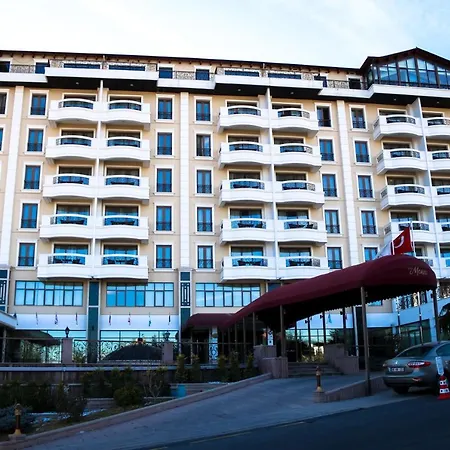 Hotell Monec