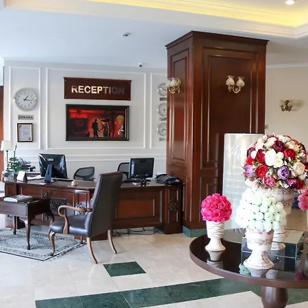 Monec Ankara