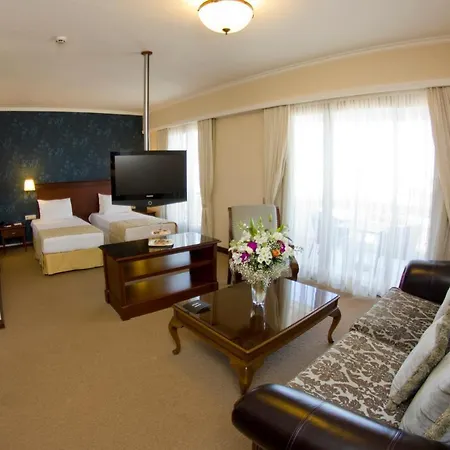 Monec 4* Анкара