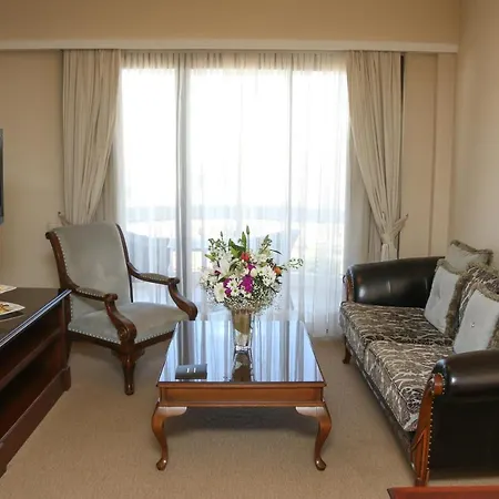 Monec Hotell Ankara