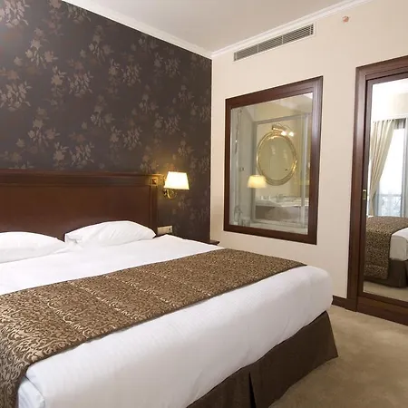 Monec Отель Анкара