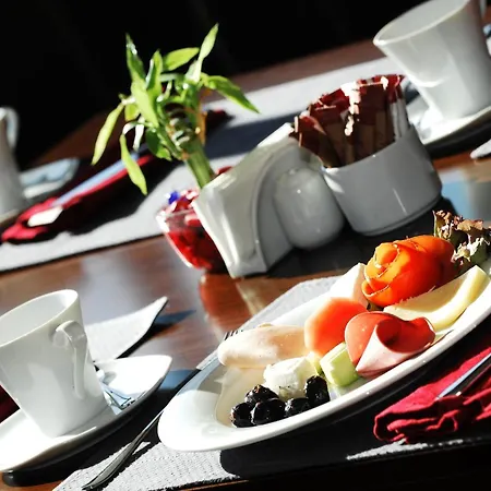 Hotell Monec Ankara