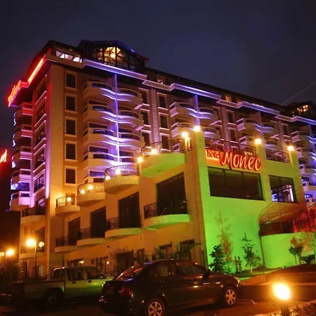Monec Hotel Ankara