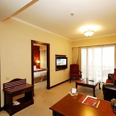 Monec Hotell Ankara