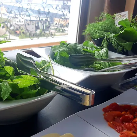 Monec 4* Анкара