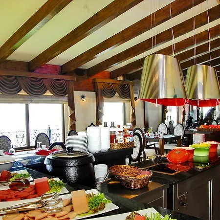 Hotel Monec Ankara