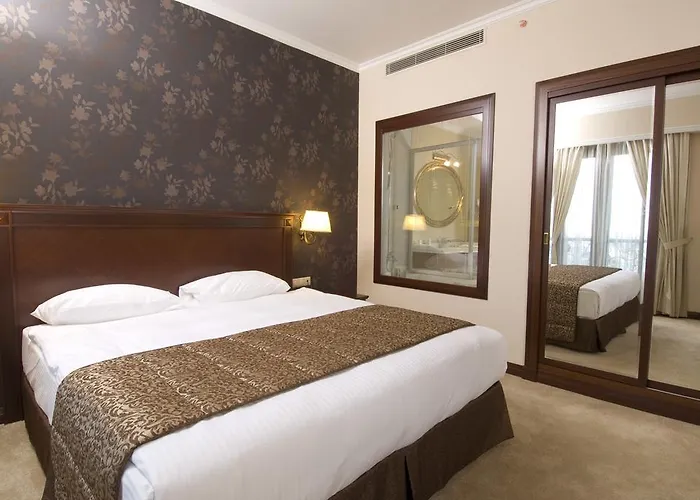 Monec Hotel Ankara