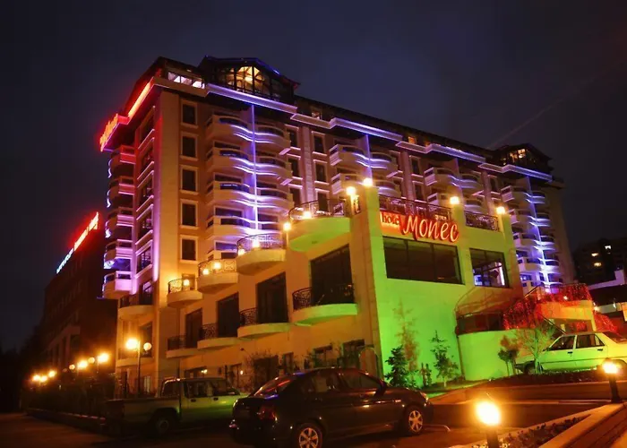 Monec Otel Ankara