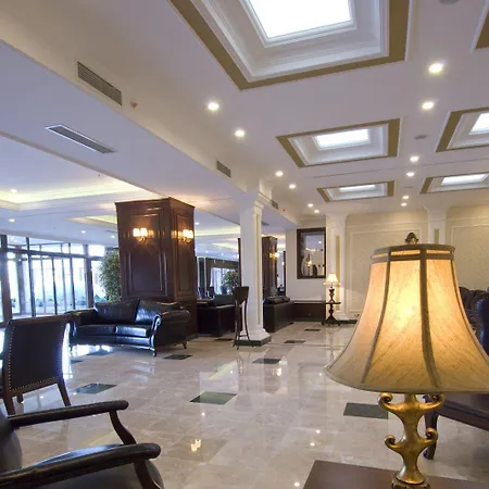 Hotel Monec Ankara